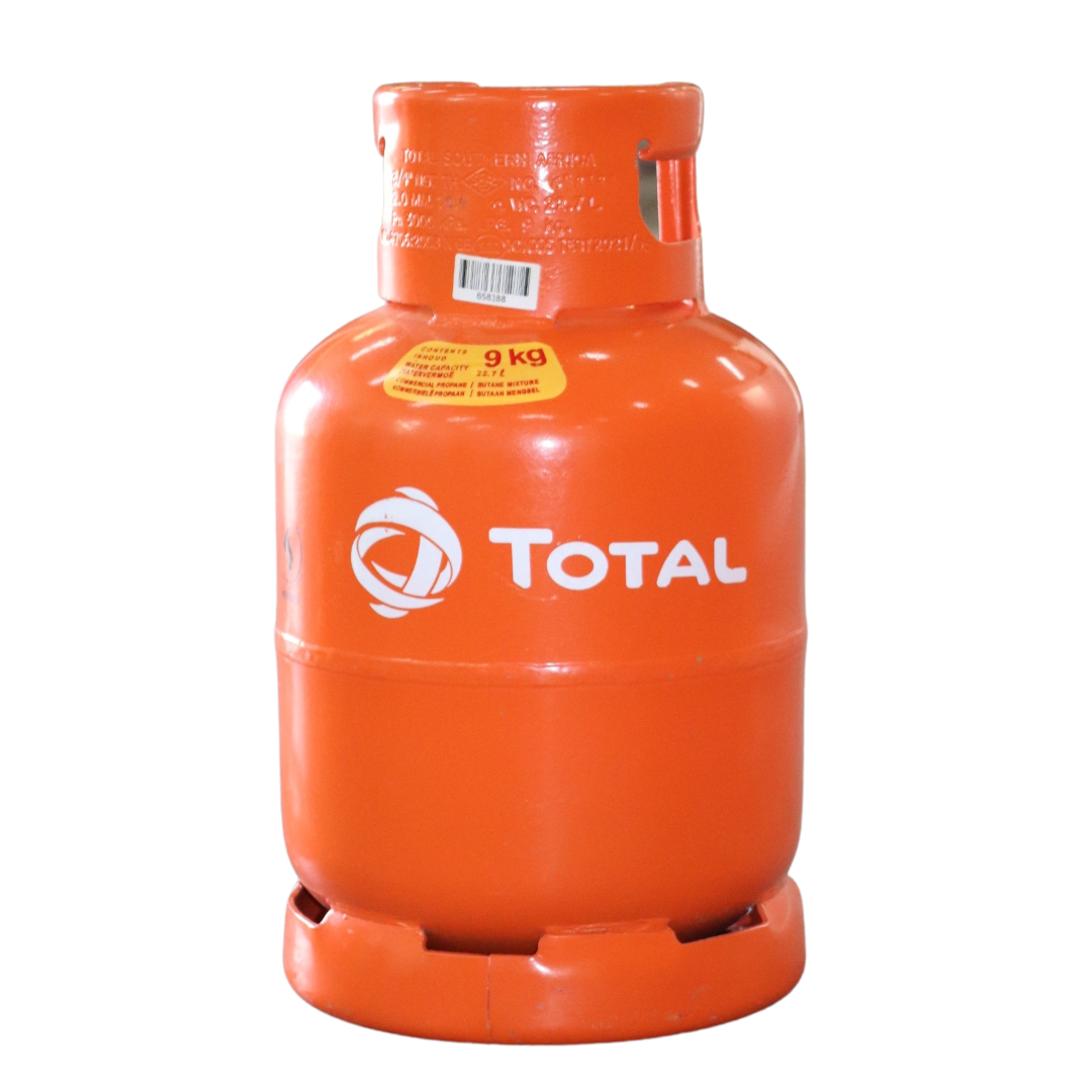 Total Gas Cylinder