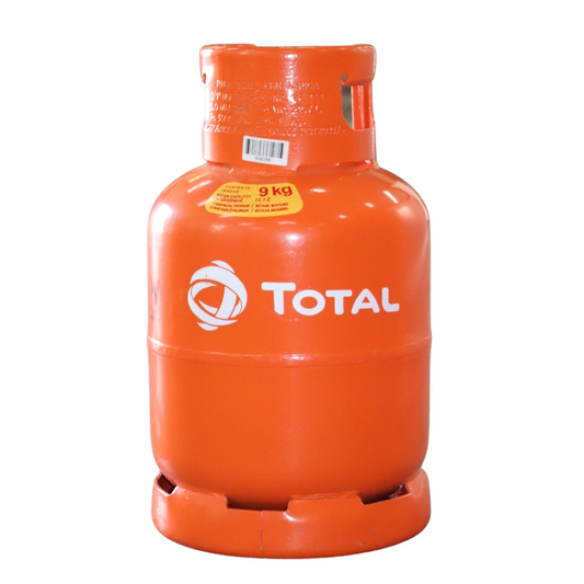 Total Gas Cylinder